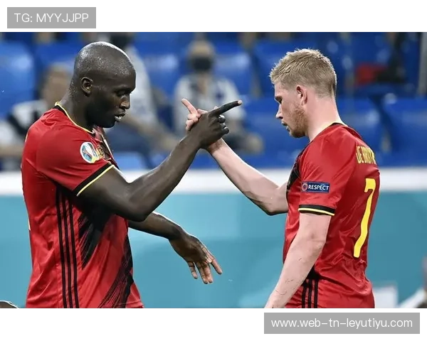 卢卡库回做穿透破门,比利时前场阵地扩展