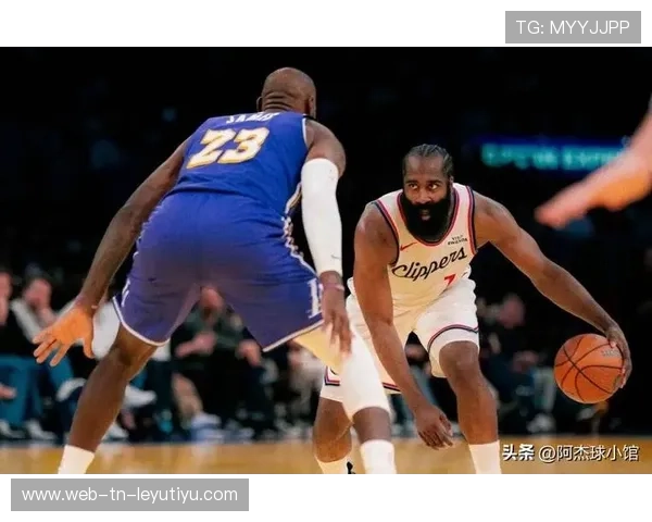 快船防守效率低，湖人、火箭即将成为难缠对手