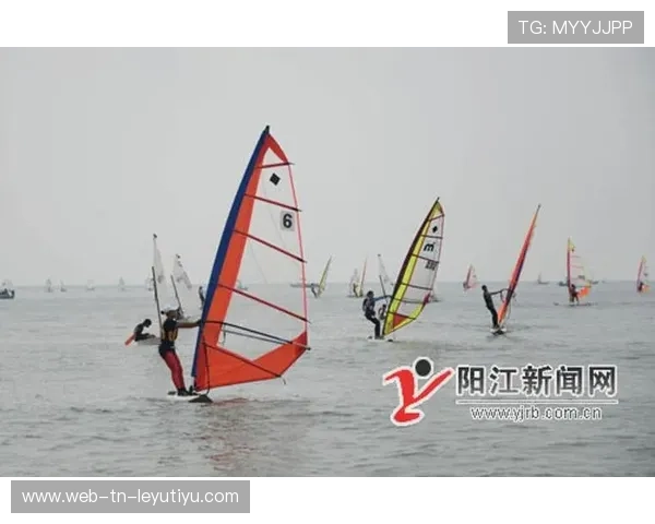 国际帆板公开赛推出青少年海上安全课程，世界帆船帆板比赛